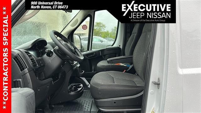 used 2023 Ram ProMaster 2500 car, priced at $27,248