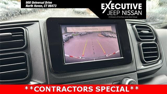 used 2023 Ram ProMaster 2500 car, priced at $26,990