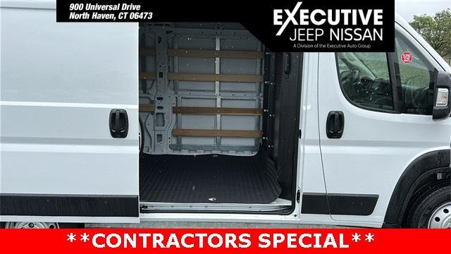 used 2023 Ram ProMaster 2500 car, priced at $26,990