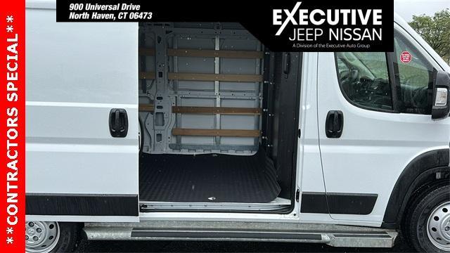 used 2023 Ram ProMaster 2500 car, priced at $27,248