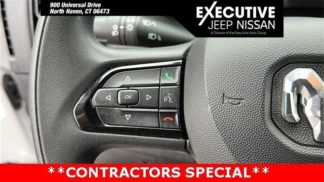used 2023 Ram ProMaster 2500 car, priced at $26,990