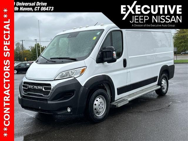 used 2023 Ram ProMaster 2500 car, priced at $27,248