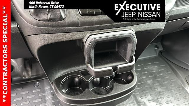 used 2023 Ram ProMaster 2500 car, priced at $27,248