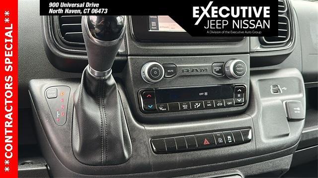 used 2023 Ram ProMaster 2500 car, priced at $27,248