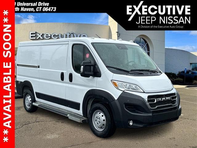 used 2023 Ram ProMaster 2500 car, priced at $27,248