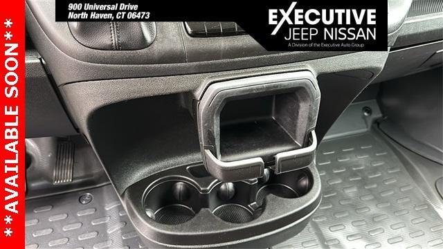 used 2023 Ram ProMaster 2500 car, priced at $27,248