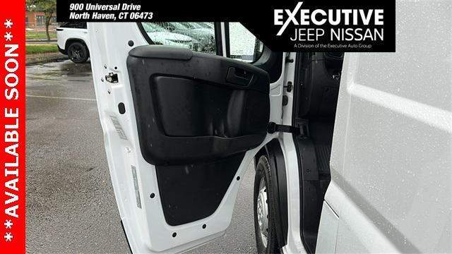 used 2023 Ram ProMaster 2500 car, priced at $27,248