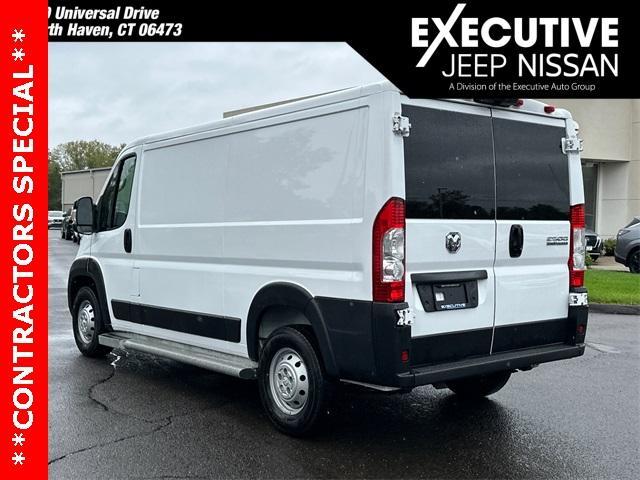 used 2023 Ram ProMaster 2500 car, priced at $27,248