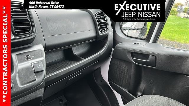 used 2023 Ram ProMaster 2500 car, priced at $27,248