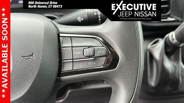 used 2023 Ram ProMaster 2500 car, priced at $27,248