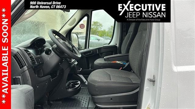 used 2023 Ram ProMaster 2500 car, priced at $27,248