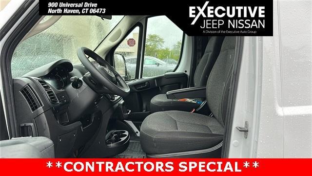 used 2023 Ram ProMaster 2500 car, priced at $26,990