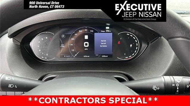 used 2023 Ram ProMaster 2500 car, priced at $26,990