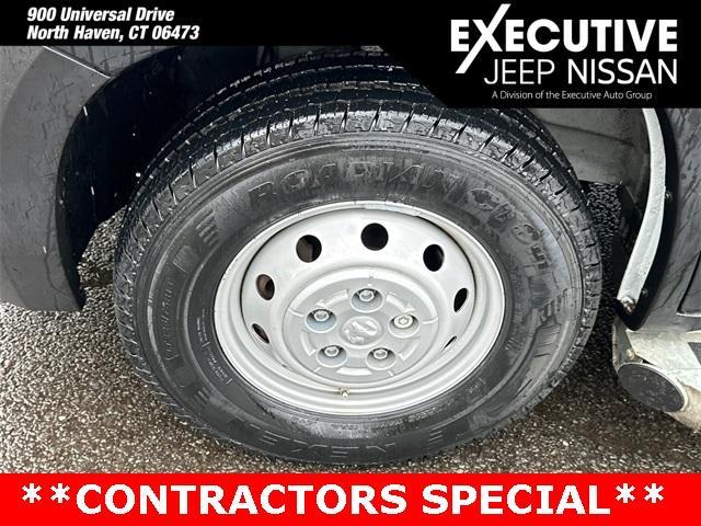 used 2023 Ram ProMaster 2500 car, priced at $26,990