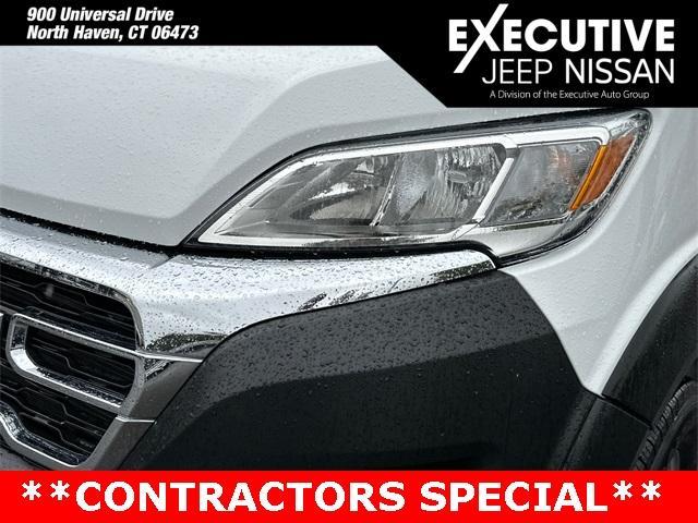 used 2023 Ram ProMaster 2500 car, priced at $26,990