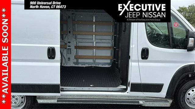 used 2023 Ram ProMaster 2500 car, priced at $27,248