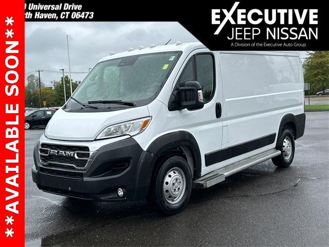 used 2023 Ram ProMaster 2500 car, priced at $27,248