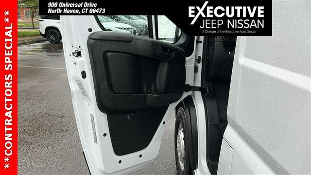 used 2023 Ram ProMaster 2500 car, priced at $27,248