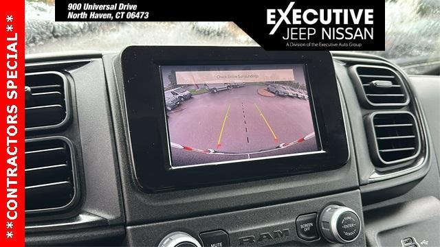 used 2023 Ram ProMaster 2500 car, priced at $27,248