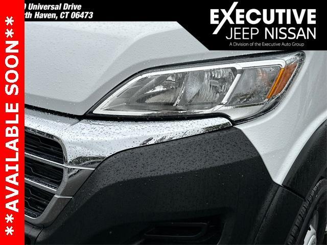 used 2023 Ram ProMaster 2500 car, priced at $27,248