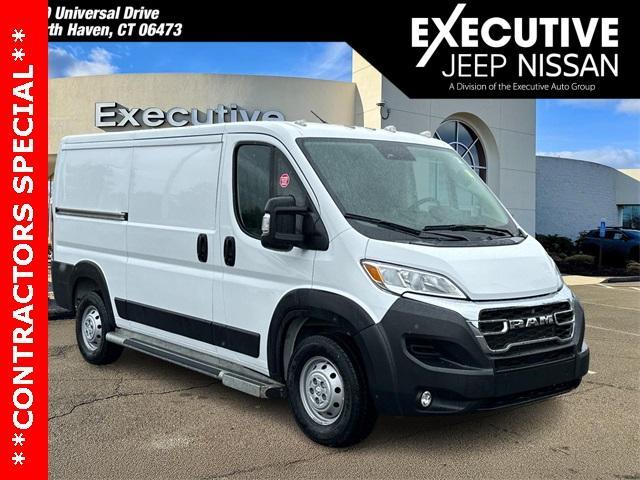 used 2023 Ram ProMaster 2500 car, priced at $27,248