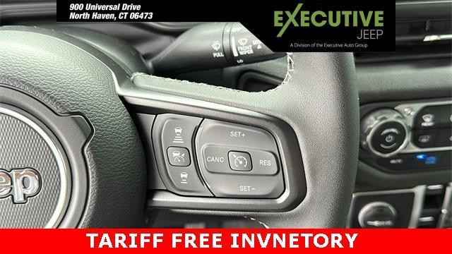 new 2025 Jeep Wrangler 4xe car, priced at $51,414
