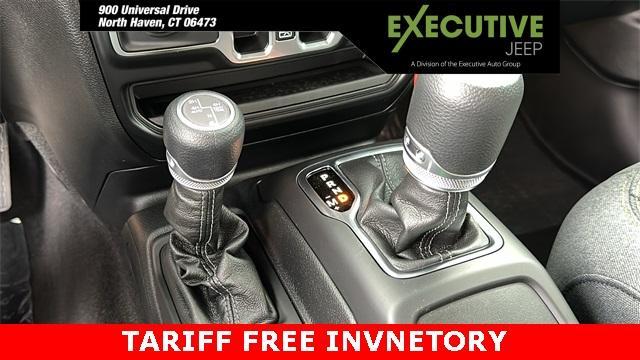 new 2025 Jeep Wrangler 4xe car, priced at $51,414