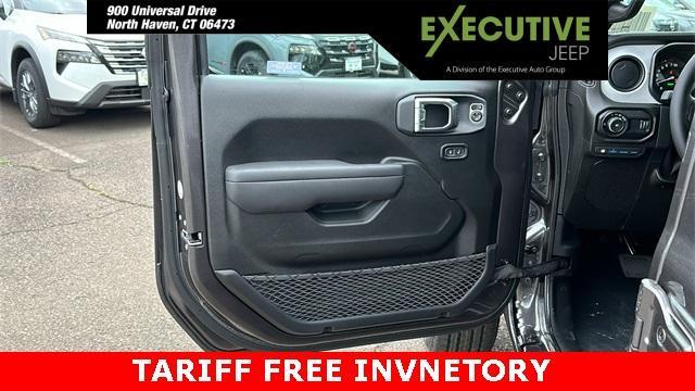 new 2025 Jeep Wrangler 4xe car, priced at $51,414
