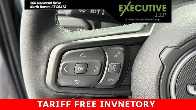 new 2025 Jeep Wrangler 4xe car, priced at $51,414