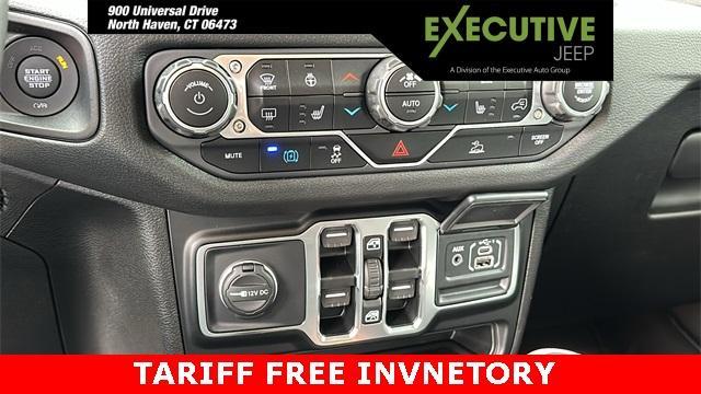 new 2025 Jeep Wrangler 4xe car, priced at $51,414