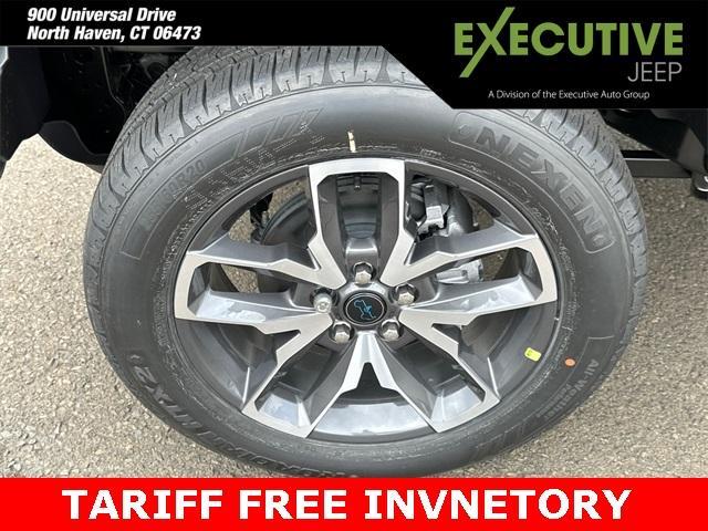 new 2025 Jeep Wrangler 4xe car, priced at $51,414