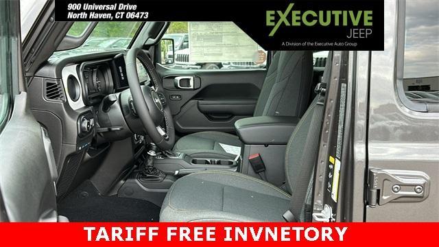 new 2025 Jeep Wrangler 4xe car, priced at $51,414