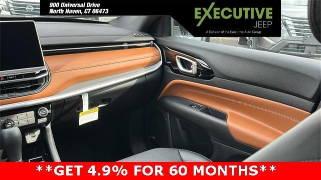 new 2025 Jeep Compass car, priced at $35,694