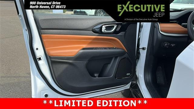 new 2025 Jeep Compass car, priced at $39,690
