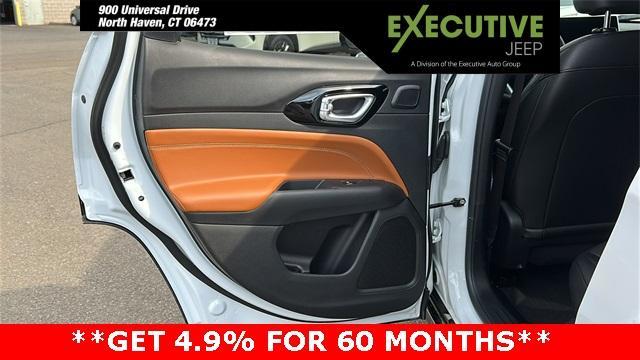 new 2025 Jeep Compass car, priced at $35,694