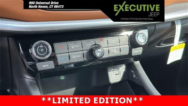 new 2025 Jeep Compass car, priced at $39,690