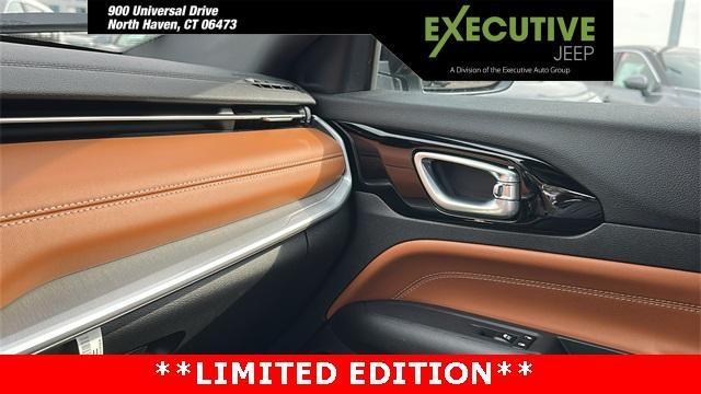 new 2025 Jeep Compass car, priced at $39,690