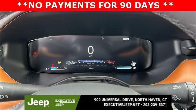 new 2025 Jeep Compass car, priced at $35,694