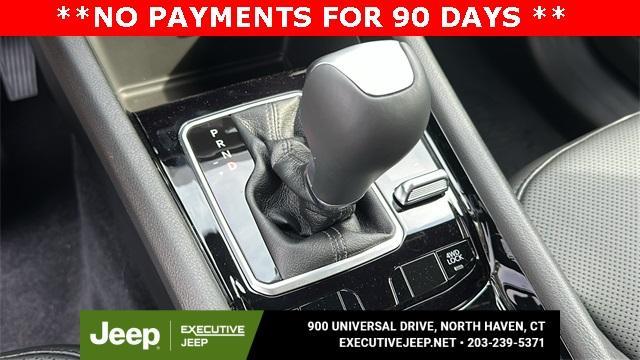 new 2025 Jeep Compass car, priced at $35,694