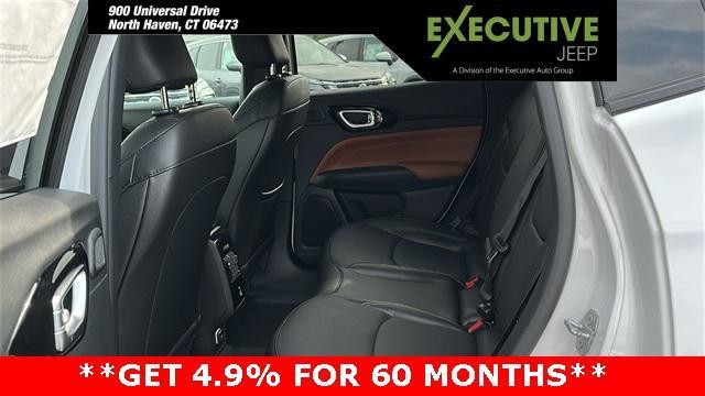 new 2025 Jeep Compass car, priced at $35,694