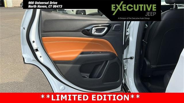 new 2025 Jeep Compass car, priced at $39,690