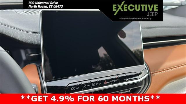 new 2025 Jeep Compass car, priced at $35,694