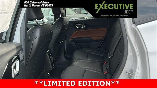new 2025 Jeep Compass car, priced at $39,690