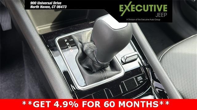 new 2025 Jeep Compass car, priced at $35,694