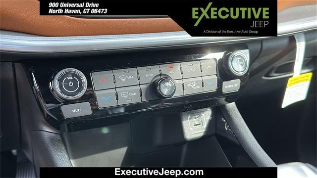 new 2025 Jeep Compass car, priced at $36,857
