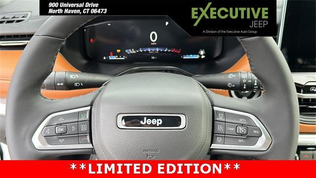 new 2025 Jeep Compass car, priced at $39,690