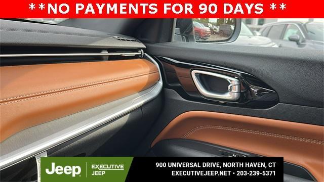 new 2025 Jeep Compass car, priced at $35,694