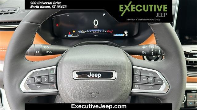 new 2025 Jeep Compass car, priced at $36,857