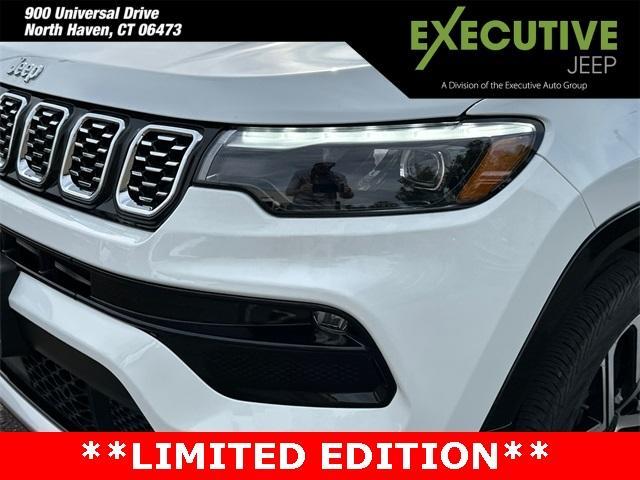 new 2025 Jeep Compass car, priced at $39,690