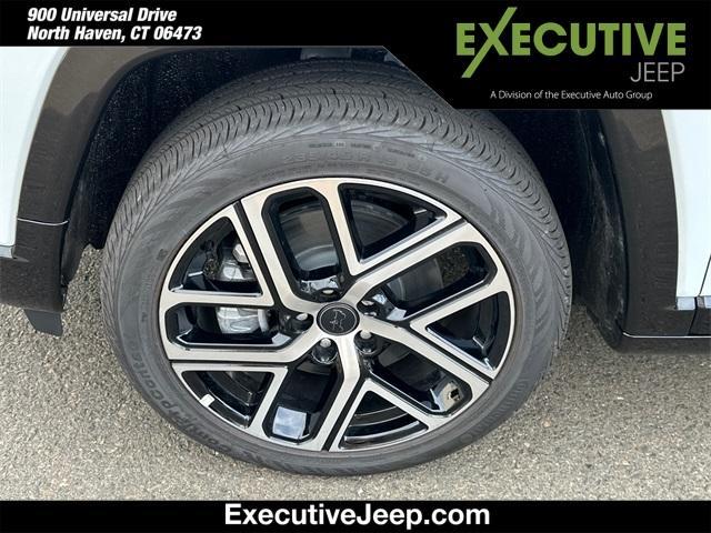 new 2025 Jeep Compass car, priced at $36,857